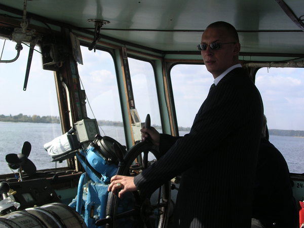 Дмитрий Литвинов