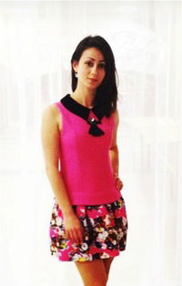 Мадлена Чахчахова