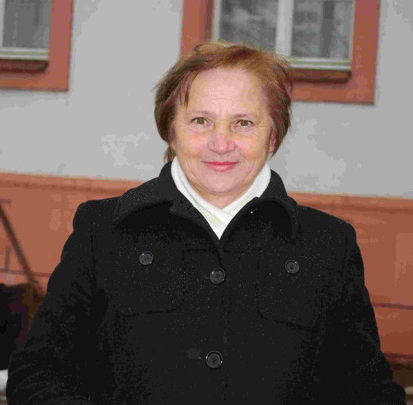 Валентина Боцан