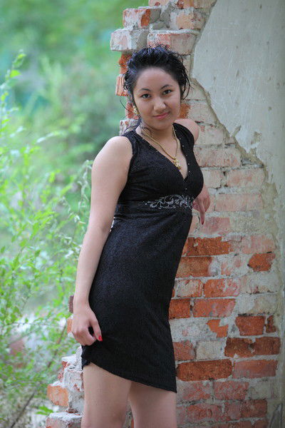 Ася Тюлюмбаева