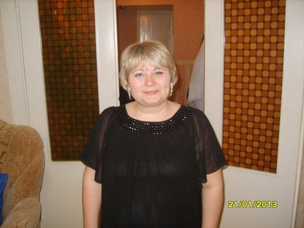 Инна Каплина