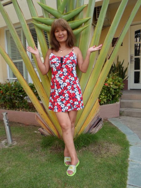 Фарида Абдримова