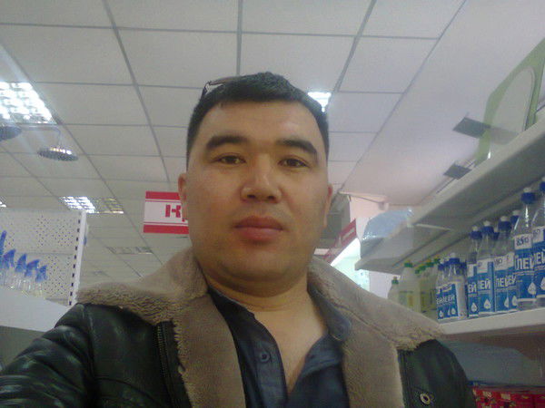 Букенбай Калмурзаев