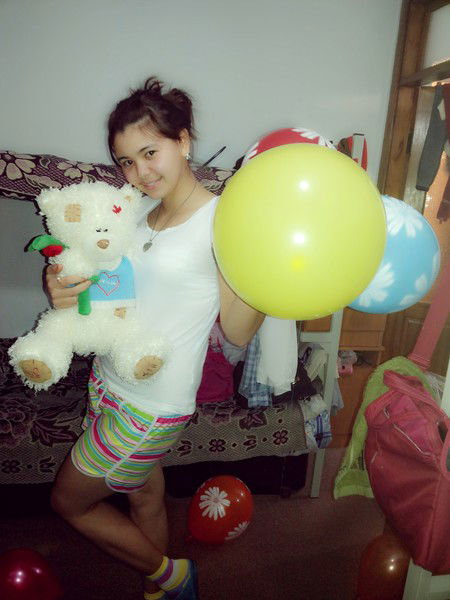 Нигина Юсунбаева