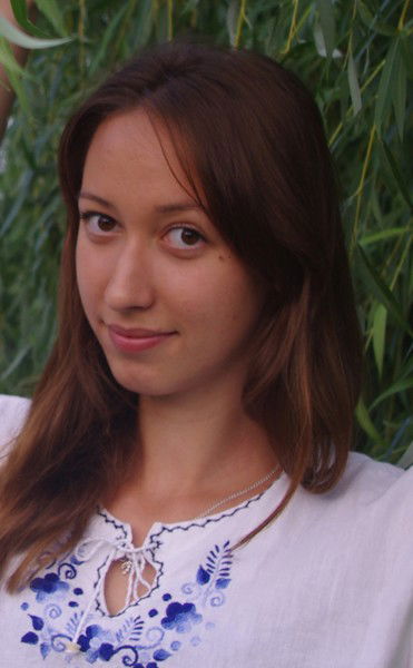 Анечка Мартынюк