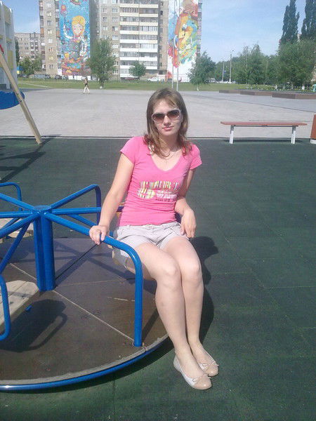 Елизавета Хорошилова