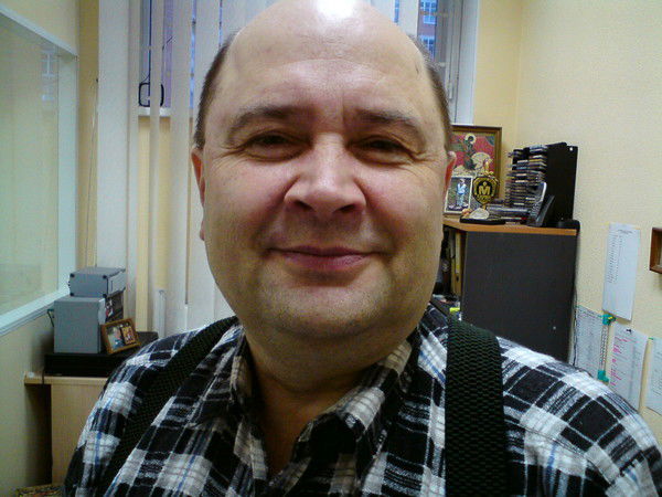 Сергей Глазков