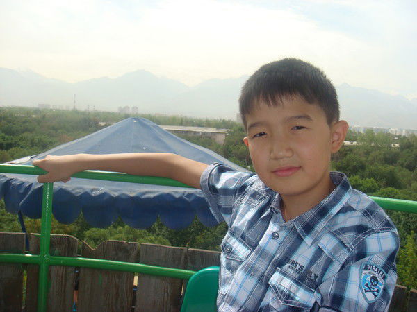 Мирас Белсариев