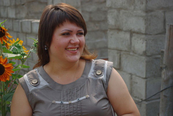 Светлана Панарина