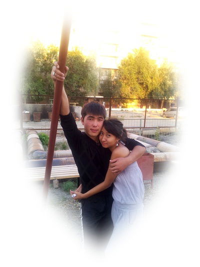 Айым Ahmetkalieva