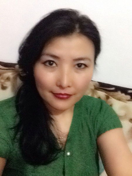 Алмагул Азбаева