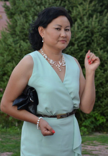 Кымбат Болегенова