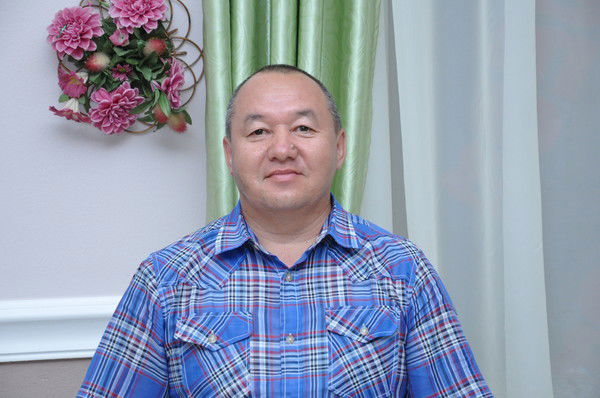 Сакен Машенов