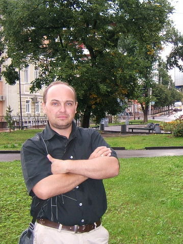 Дмитрий Тимонин