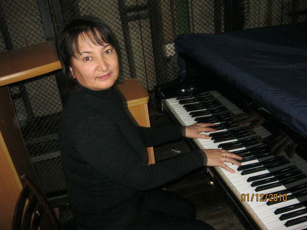 Гульжихан Амирова