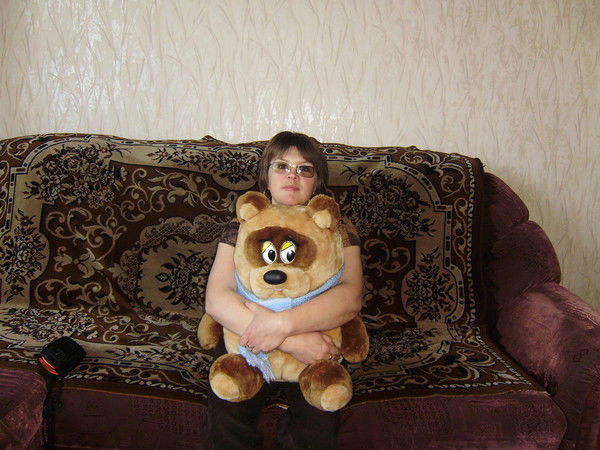 Татьяна Чикишева