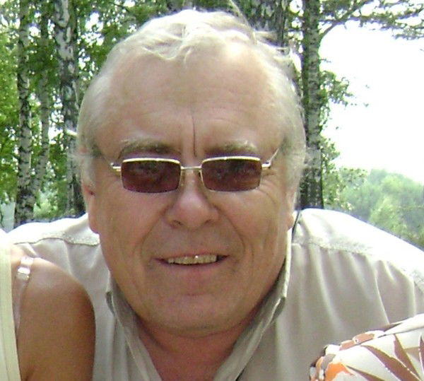 Сергей Петров