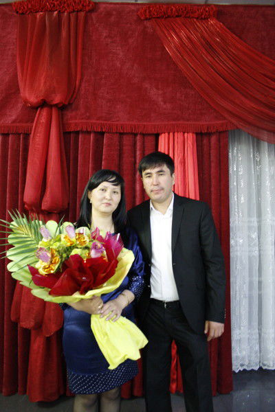 Газиза Маханбетова