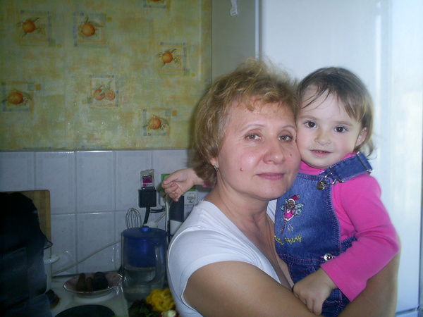 Марина Ружникова