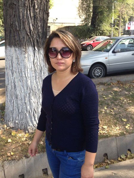 Акмарал Жумадилова