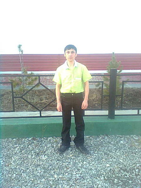 Хамдамали Курбоналиев