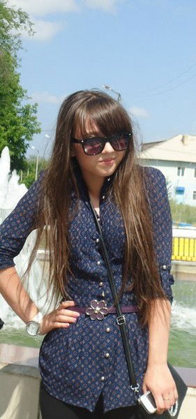 Настёнка Лапочка