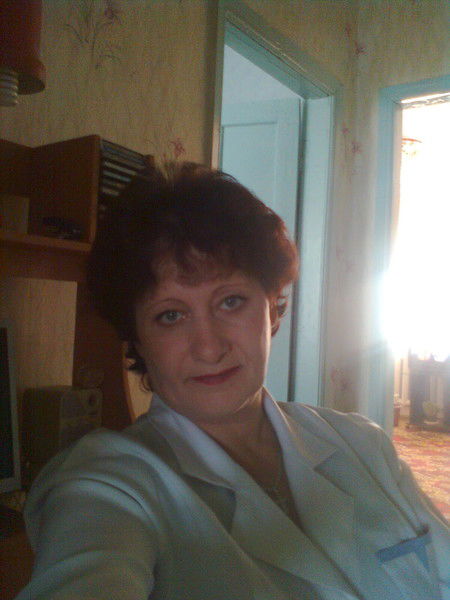 Лидия Николаева