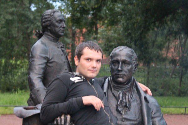 Андрей Елиник