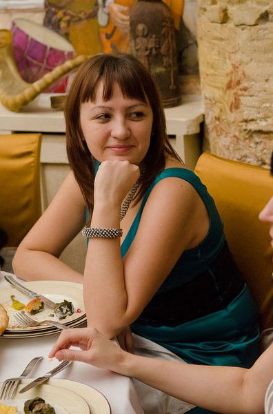 Эльмира Багаутдинова