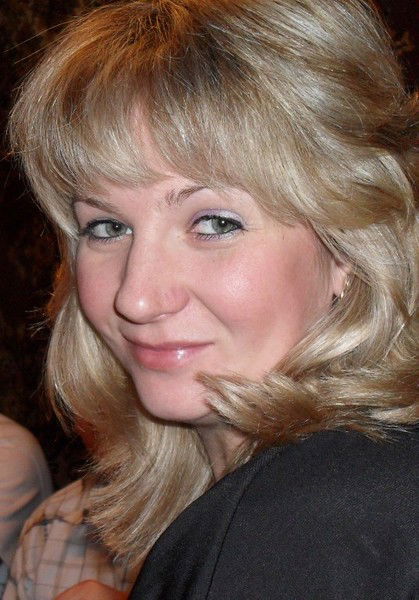 Ольга Бучкина