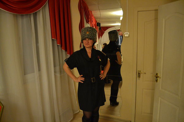 Ольга Солодова