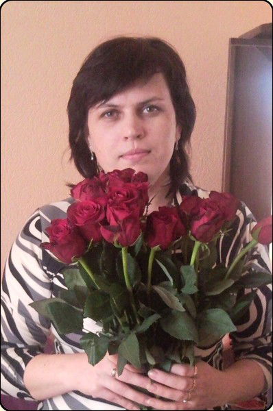 Марина Куликова