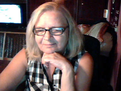 Валя Максимова