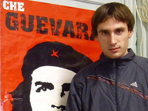 Игорь Гордей