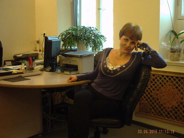 Татьяна Юрьевна