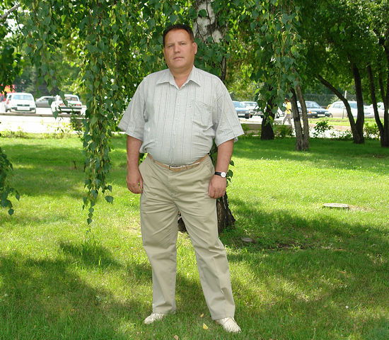 Александр Бакарас