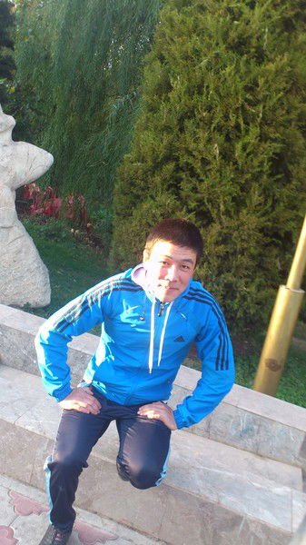 Жоомарт Алибаев