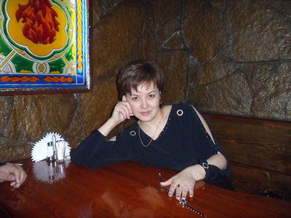 Динара Ешимова