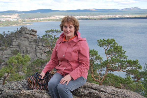 Галина Понаморева