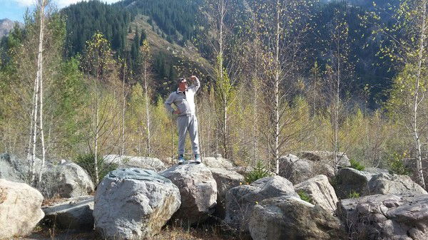 Игорь Алматы