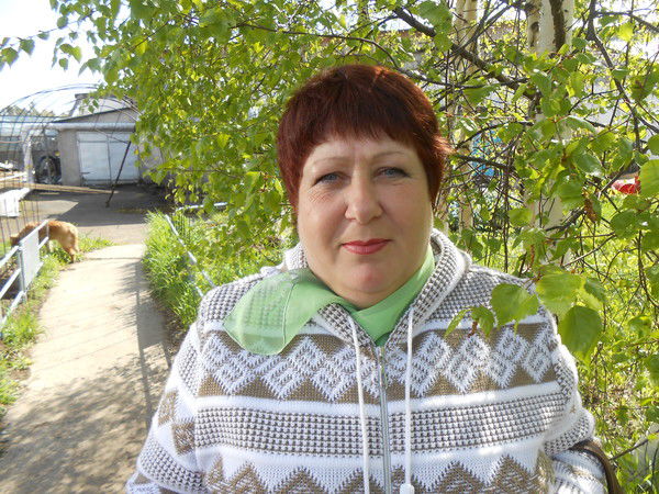 Ольга Шестакова