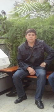 Саламат Губашев