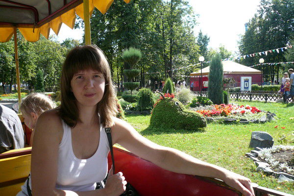 Марина Гусенкова