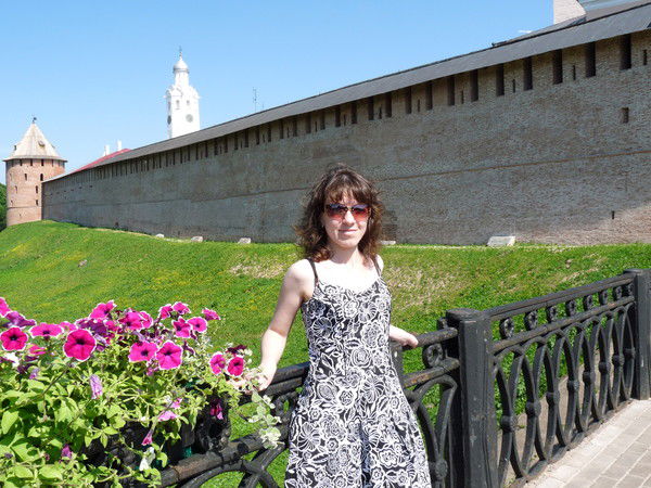 Ольга Зверева