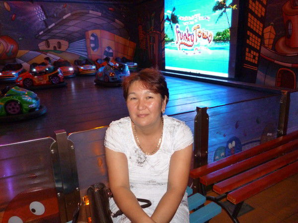 Динара Абильдаева