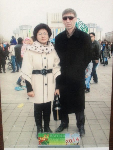 Жанаргуль Какимжанова