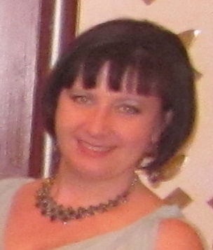 Оля Шегурова