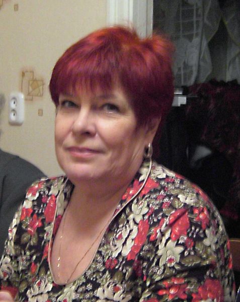 Людмила Куршева