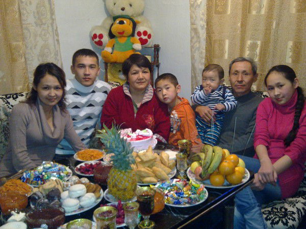 Айжан Абирова