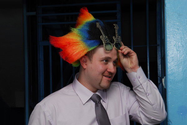 Андрей Лапшин